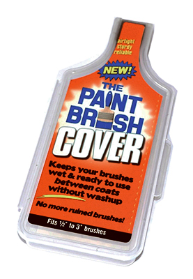 Paint Brush Cover