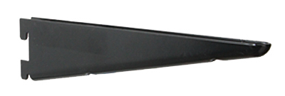 10.5" BLK Shelf Bracket