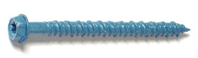 100PK 3/16x2-1/4 Screw