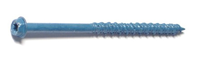 100PK 3/16x3-1/4Screw