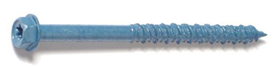 100PK 1/4 x3-1/4 Screw