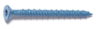 100PK 3/16x2-1/4 Screw