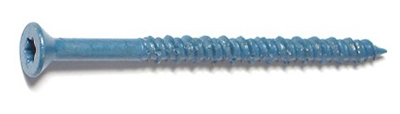 100PK 3/16x2-3/4 Screw