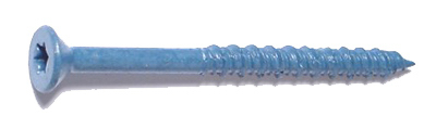 100PK 1/4x3-1/4 Screw