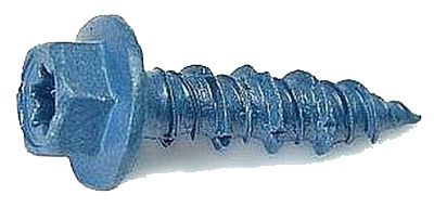 50PK 5/16x1-1/4 Screw