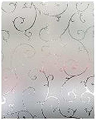 24x36 Etch Lace Film