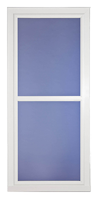 32x81 WHT FV Storm Door