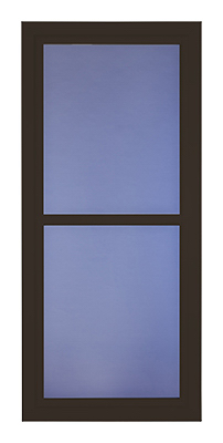 36X81 Brown 146Fv Storm Door