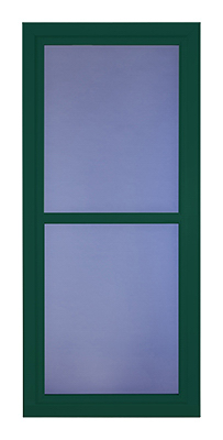 146Fv 36X81 Grn Storm Door