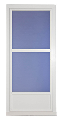 36x81 WHT Mv Storm Door