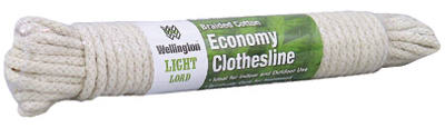 3/16"x50' Clothesline