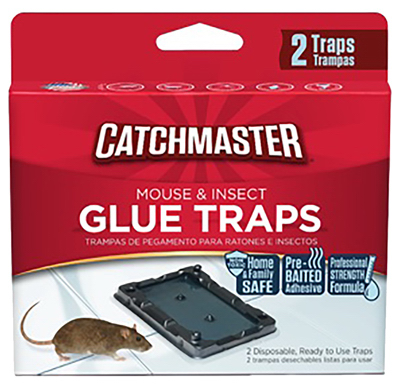 2PK Mouse Glue Trap