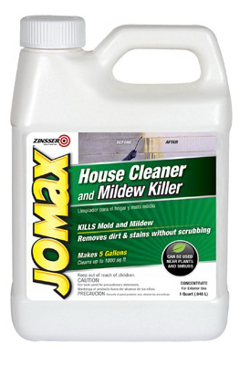 Qt Jomax House Clean/Mildewcide