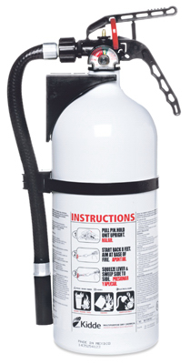 Liv 2A10BC Extinguisher