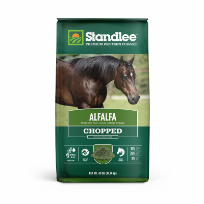Standlee Chopped Alfalfa 40#