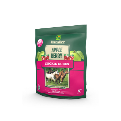 41008   App/Ber Horse Treat 5LB
