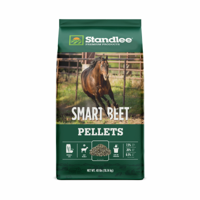 40LB Smart Beet Pellets