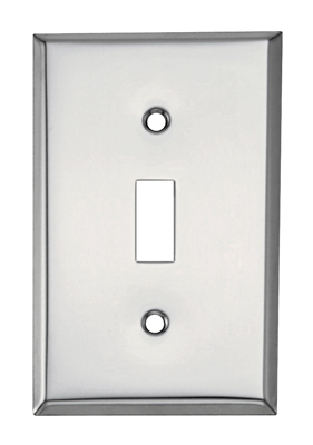 CHR 1G TOG Wall Plate