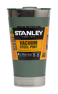 16OZ SS Vac Pint