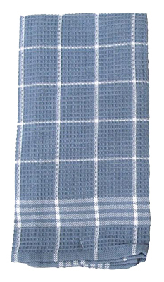 2PK BLU Kitch Towel