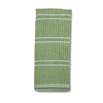 2PK 16x26 GRN Kit Towel