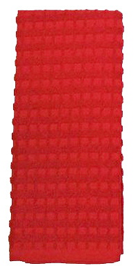 16x26 RED Kitch Towel