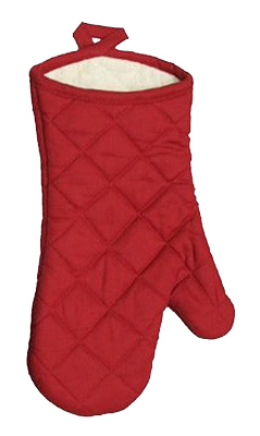 7x13 RED Oven Mitt