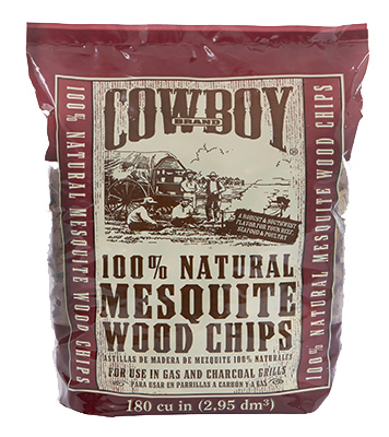 2LB Mesquite WD Chips