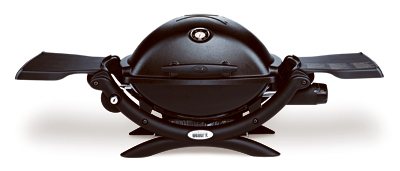 Q1200 BLK Grill/Table