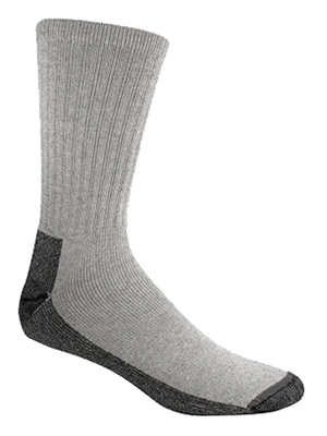 3PK XL GRY Work Sock