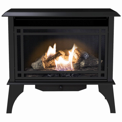 30K BLK Gas Stove