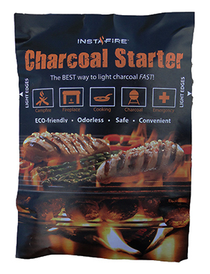 IF3PK   Charcoal Starter 3PK