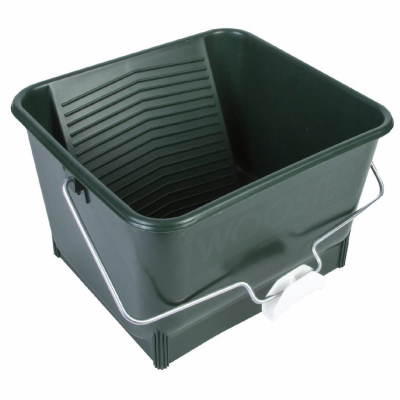 4GAL Green Paint Bucket
