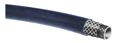 1/4x100 BLK EPDM Hose