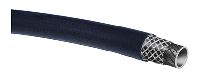 3/8x100 BLK EPDM Hose