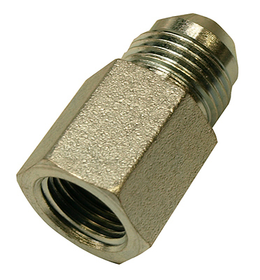 3/8Male JICx1/2 Adapter