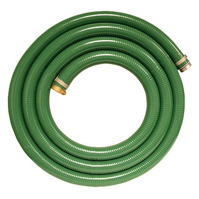 1-1/2x20 GRN Suct Hose