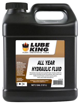 2GAL Hydraulic Oil LU52AY2G