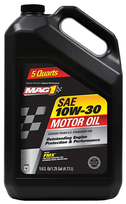 Mag1 5QT 10W30 Eng Oil