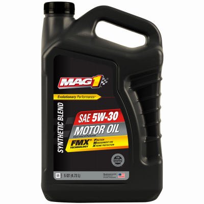 Mag1 5QT 5W30 Eng Oil