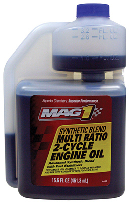 Mag 1 15.6OZ 2Cyc Synthetic Oil