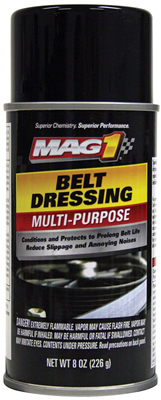Mag1 8OZ Belt Dressing
