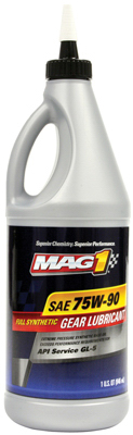 Mag1 75W90 Gear Oil  Qt.