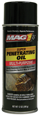 Mag1 12OZ Pene Oil