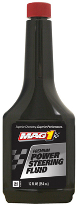 Mag 12OZ PWR Stee Fluid