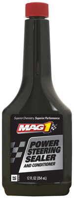 Mag 12OZ PWR Stee Fluid