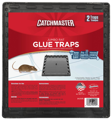 Catchmaster 2PK XL Rat Trap