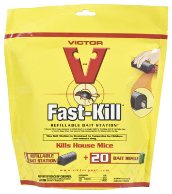 M920    Fast Kill Bait Station