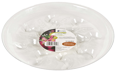 Saucer Plus CLR 14"