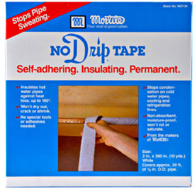 30' No Drip Pipe Tape